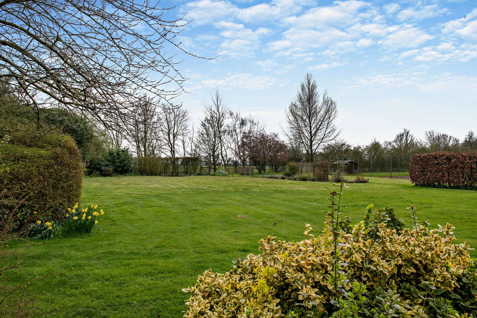 Gardens