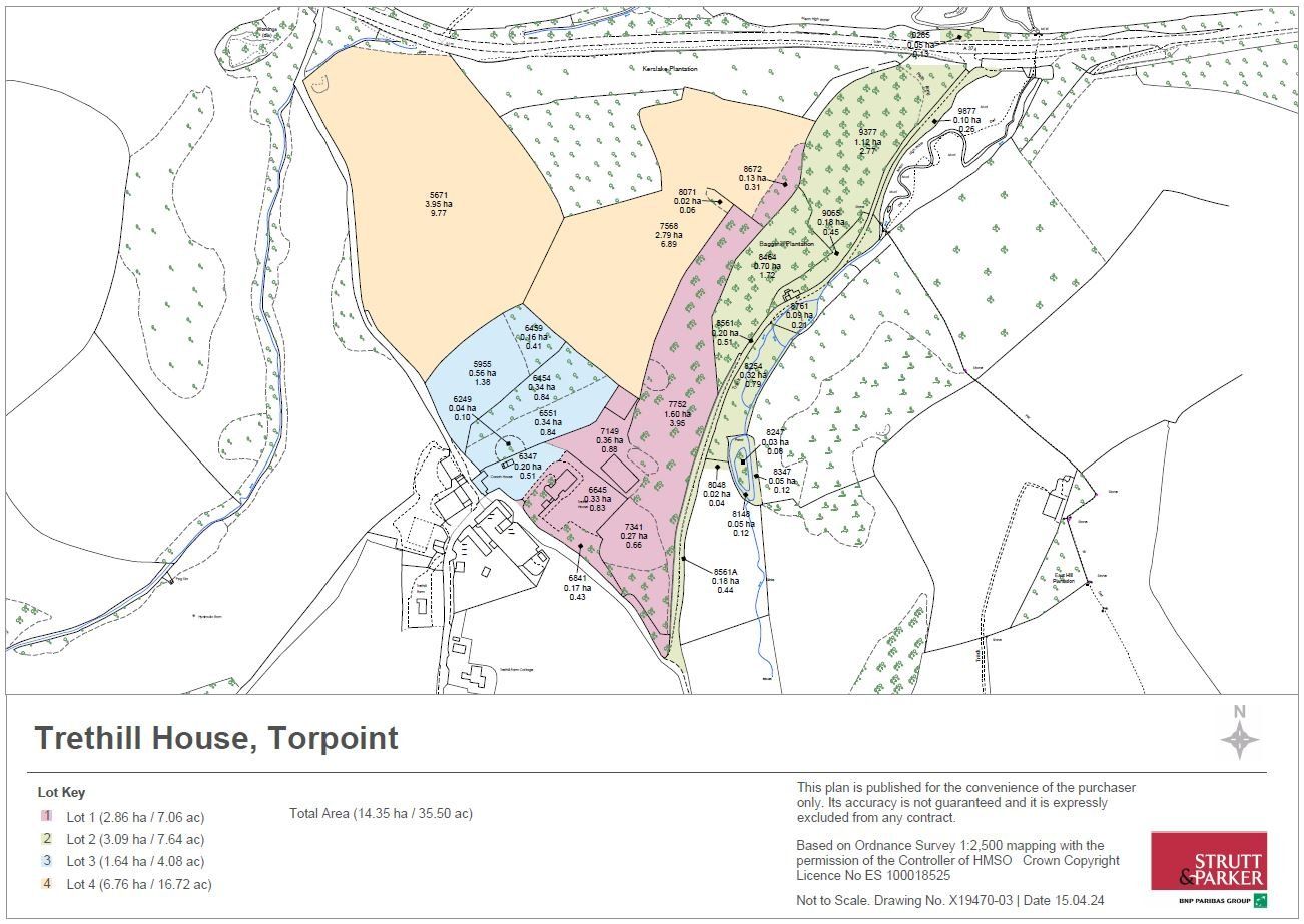 Land Plan