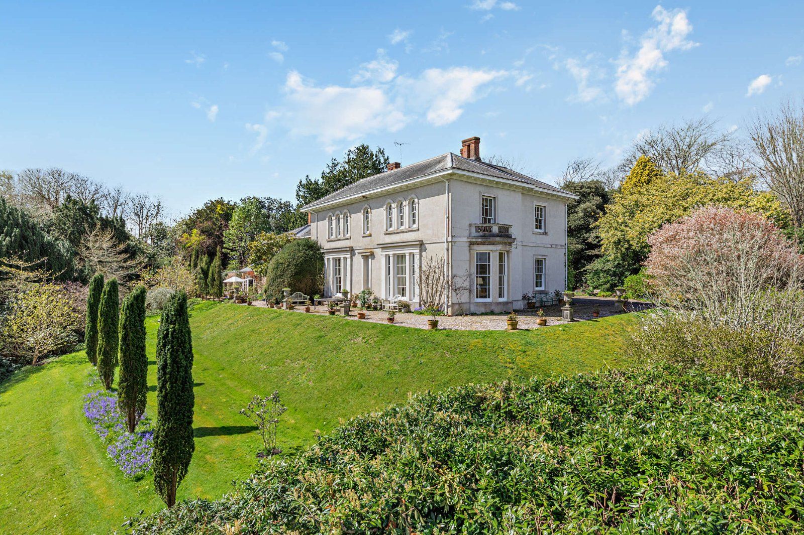 Trethill House
