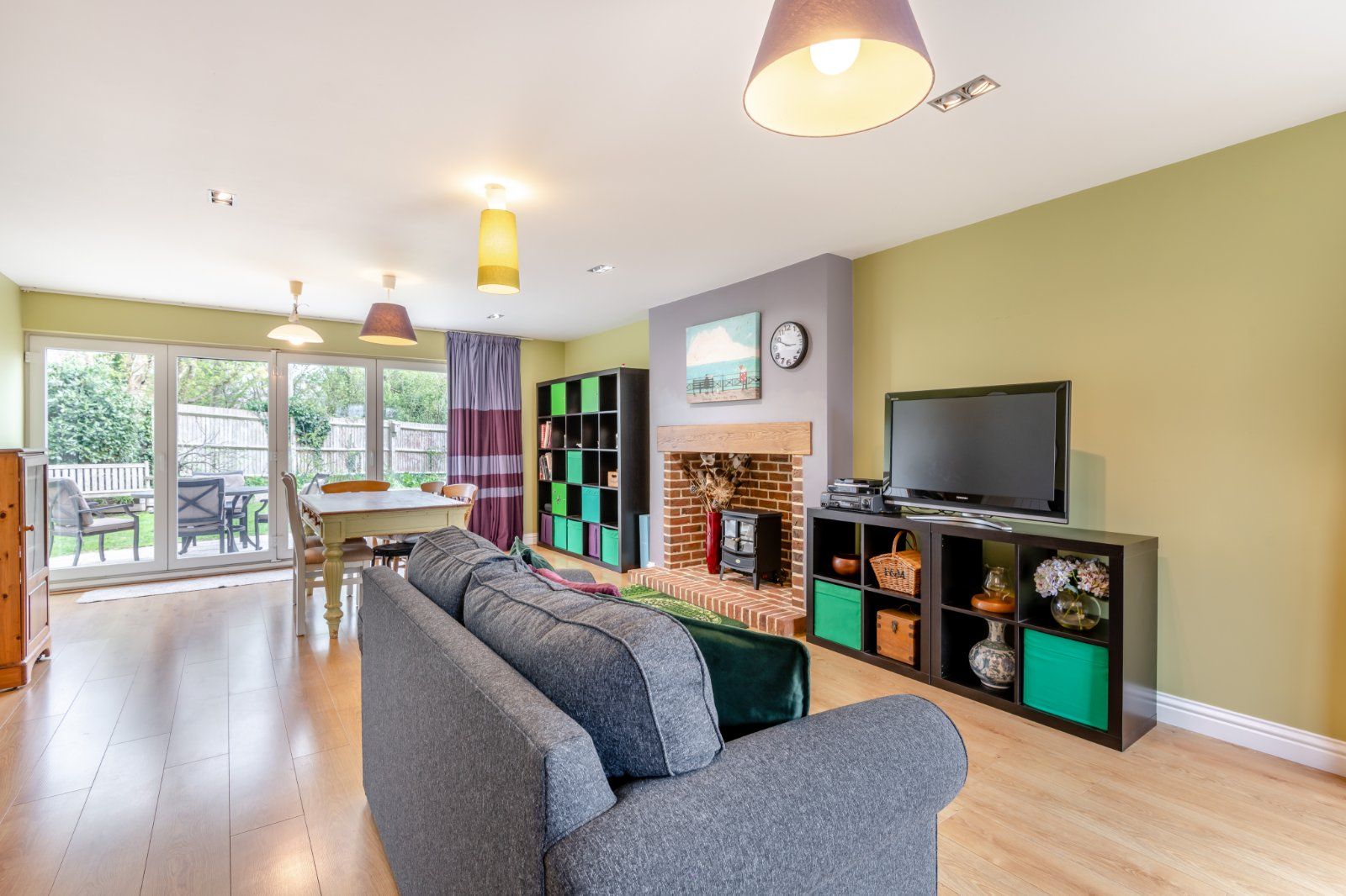 Dining/Family Room