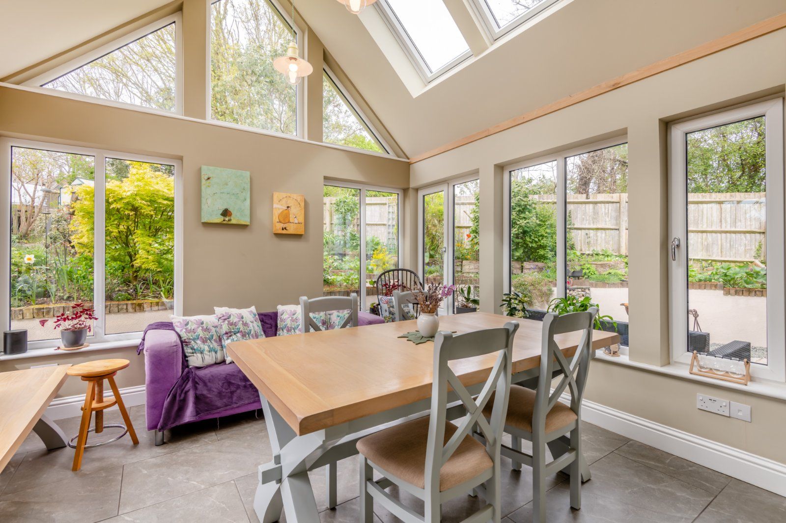 Breakfast Room