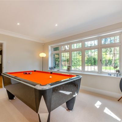 Family/Games Room