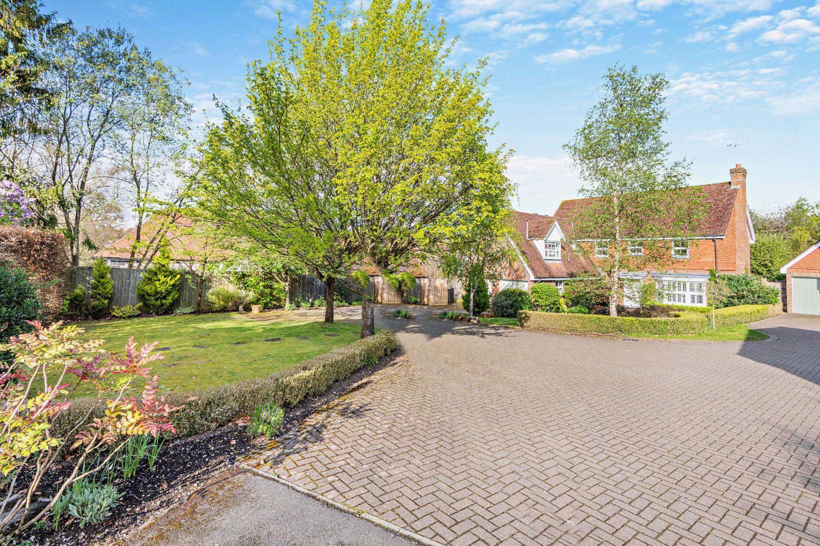 Driveway