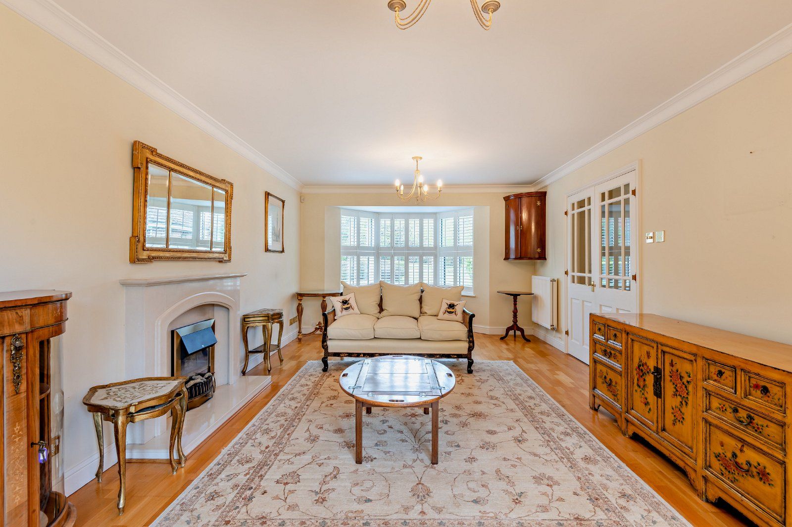 Reception Room