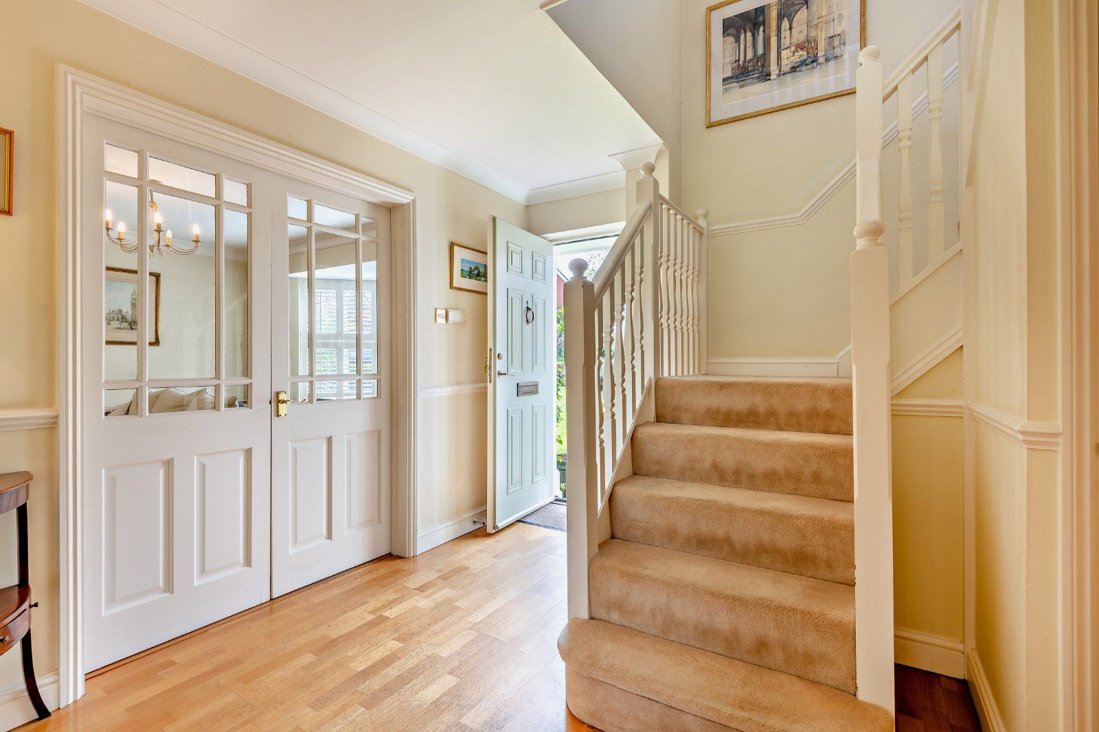Hallway
