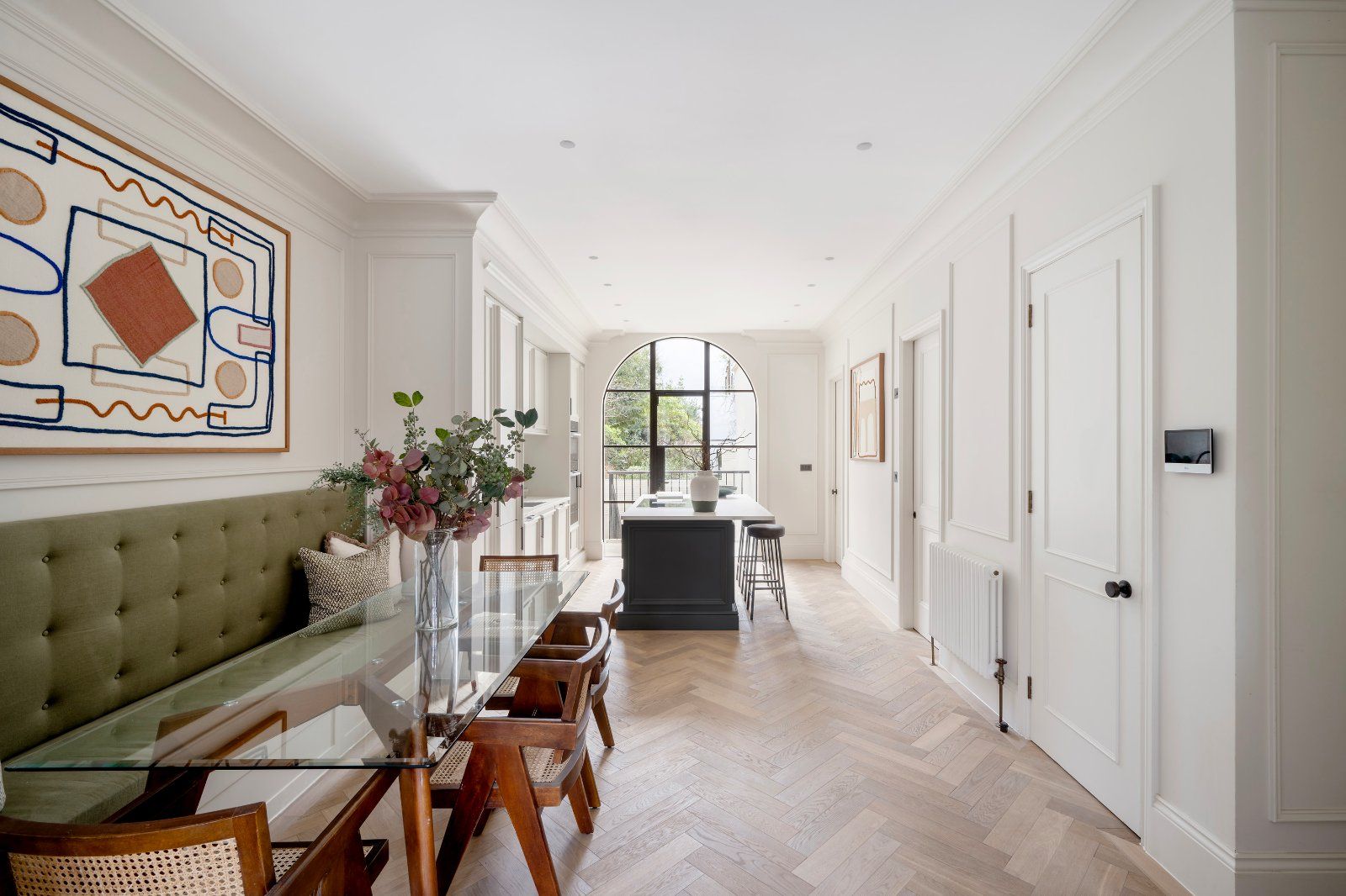 Dining Area/Kitchen