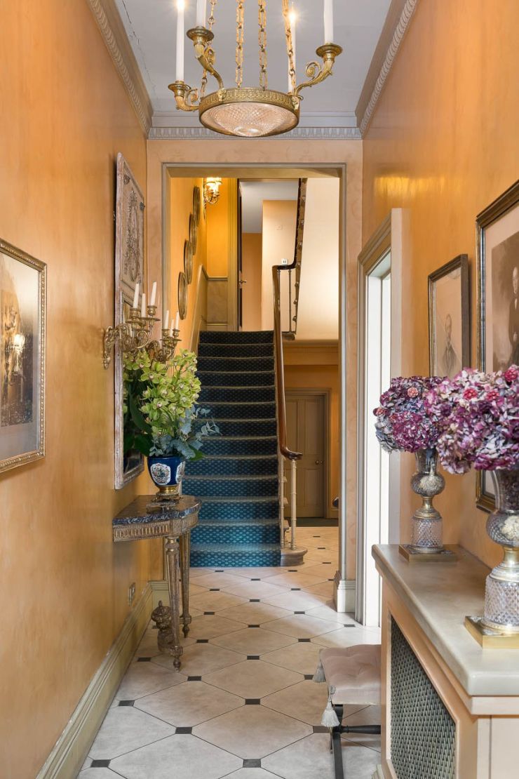 Grand Entrance