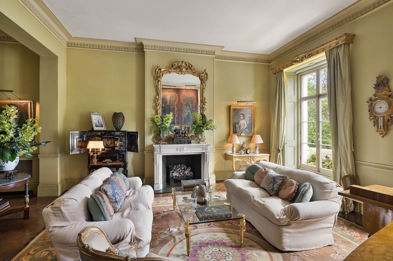 First Floor Elegance