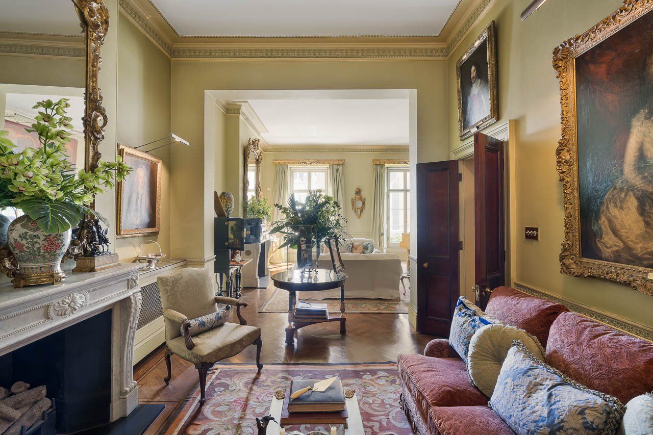 First Floor Elegance
