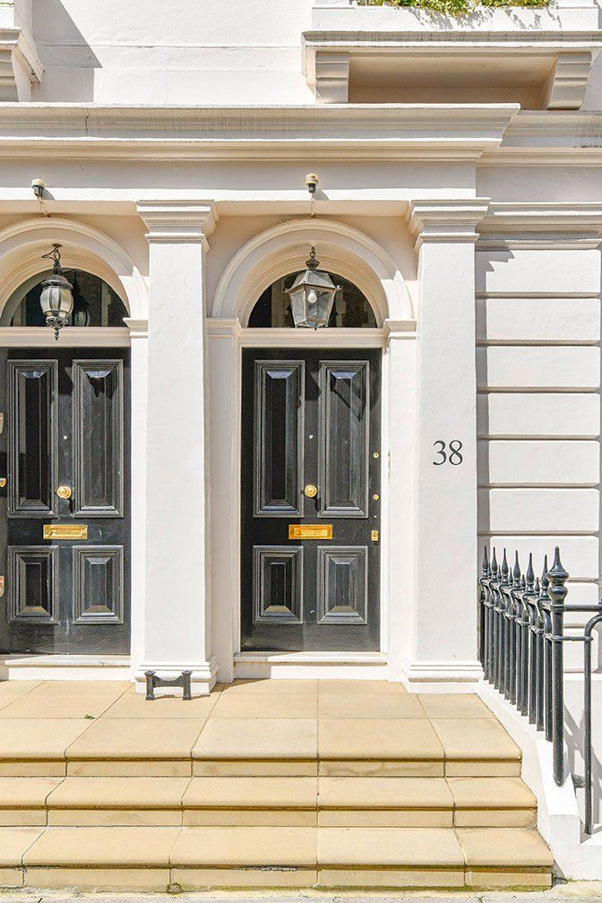 Grand Entrance