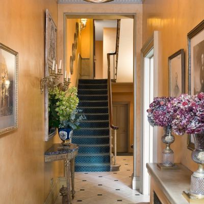 Grand Entrance