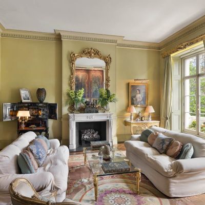 First Floor Elegance