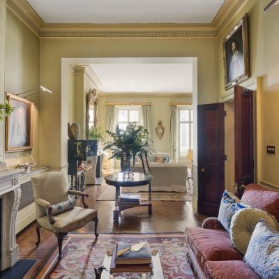 First Floor Elegance