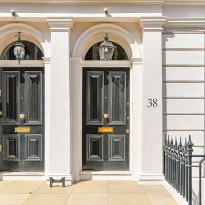 Grand Entrance