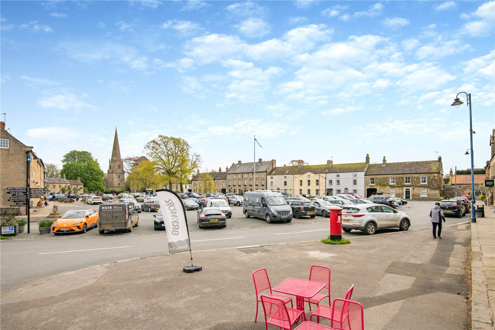 Market Square