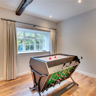 Annexe - Games Room