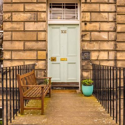 Main Door Entrance