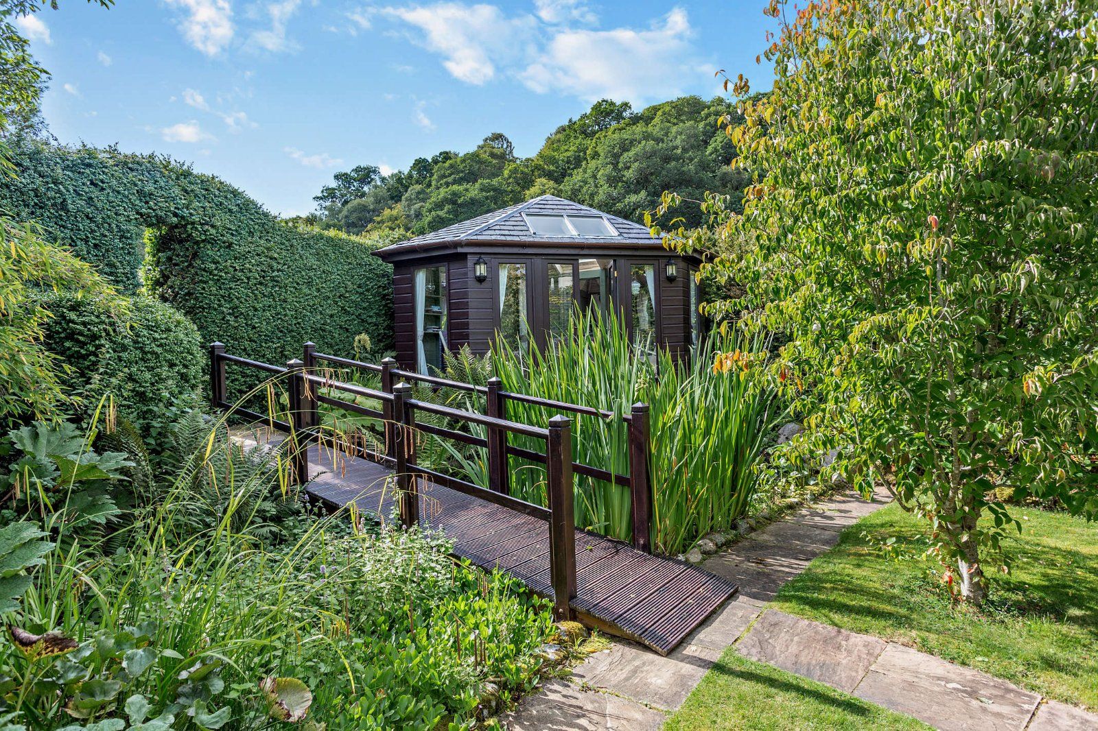 Walled Garden