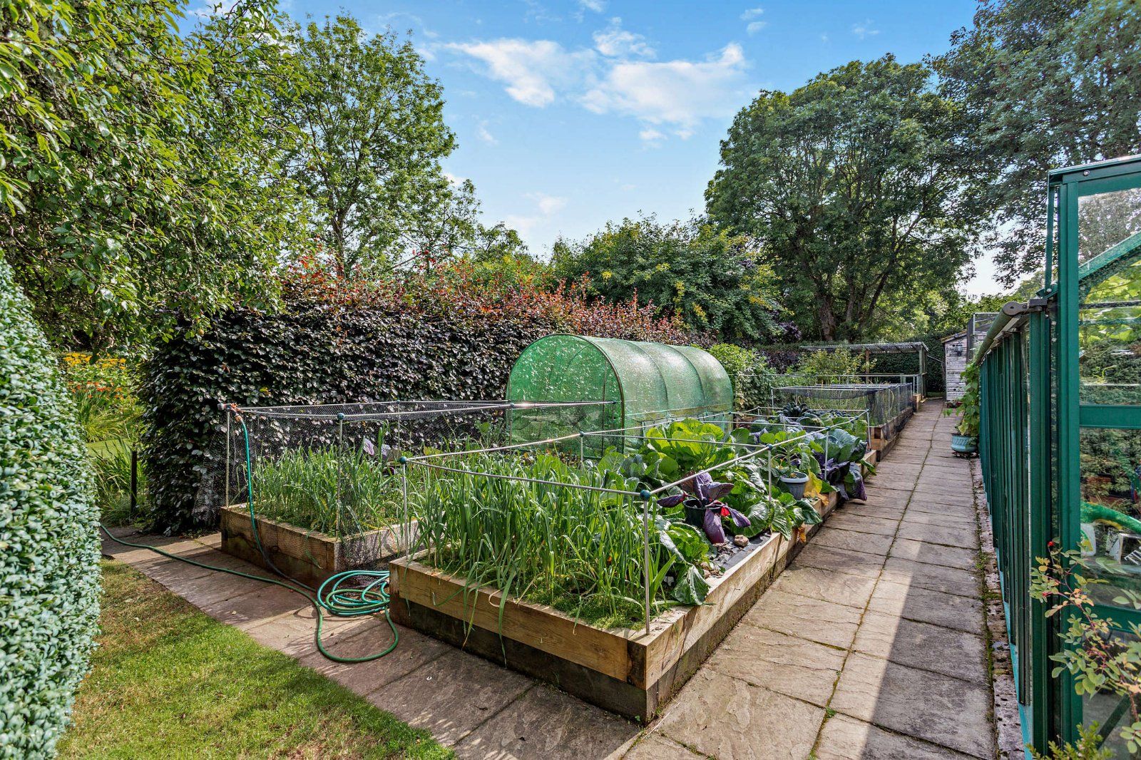 Walled Garden
