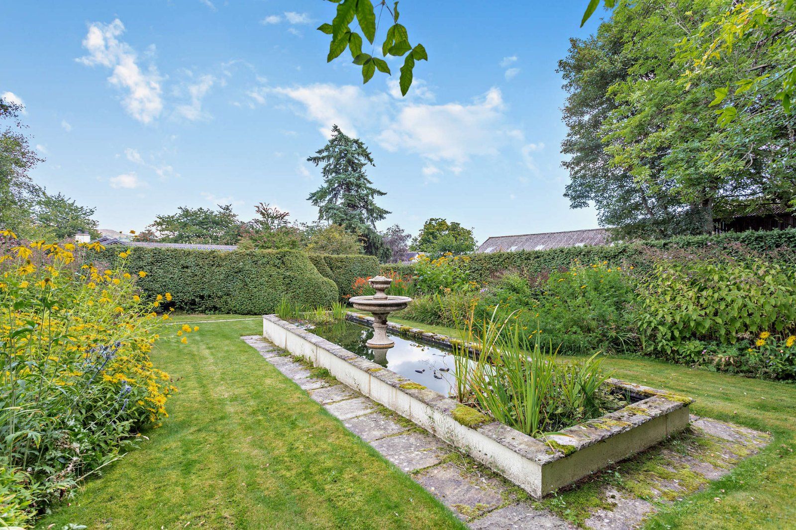 Walled Garden