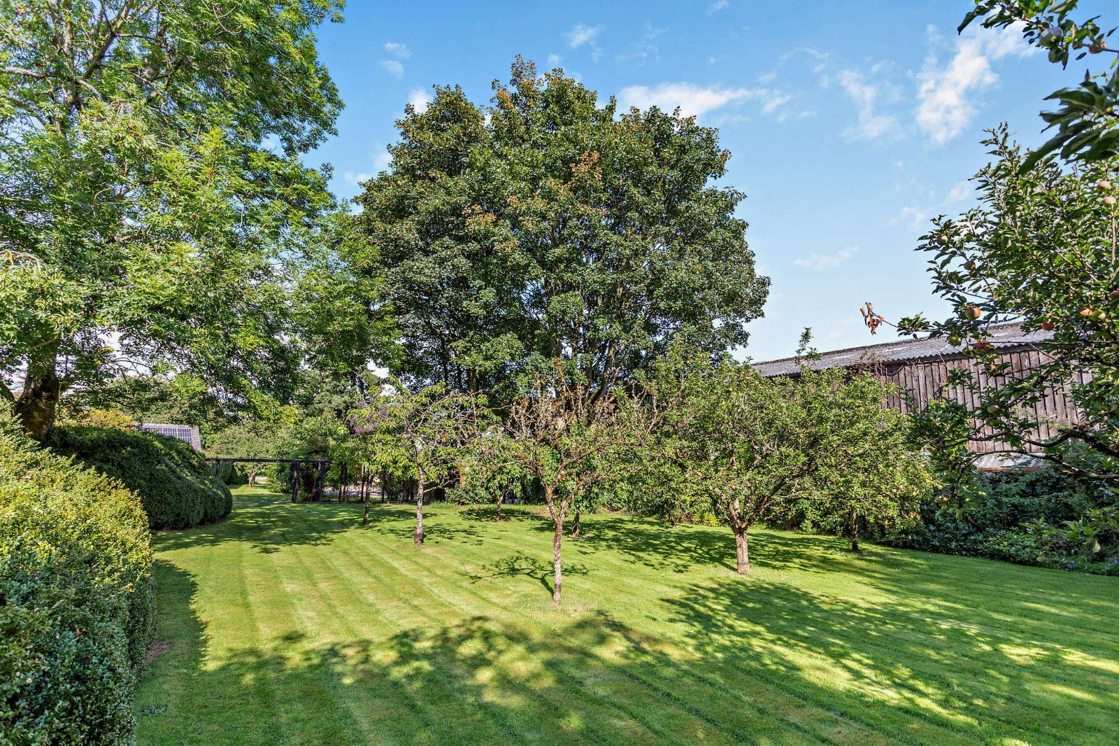 Walled Garden