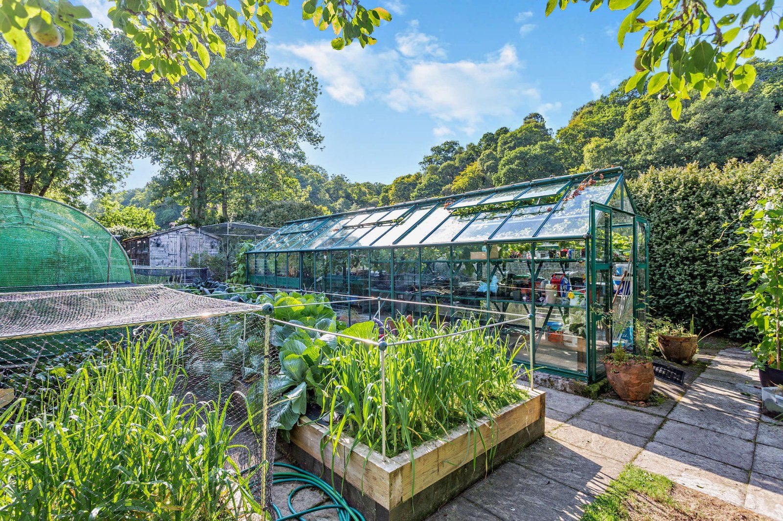 Walled Garden