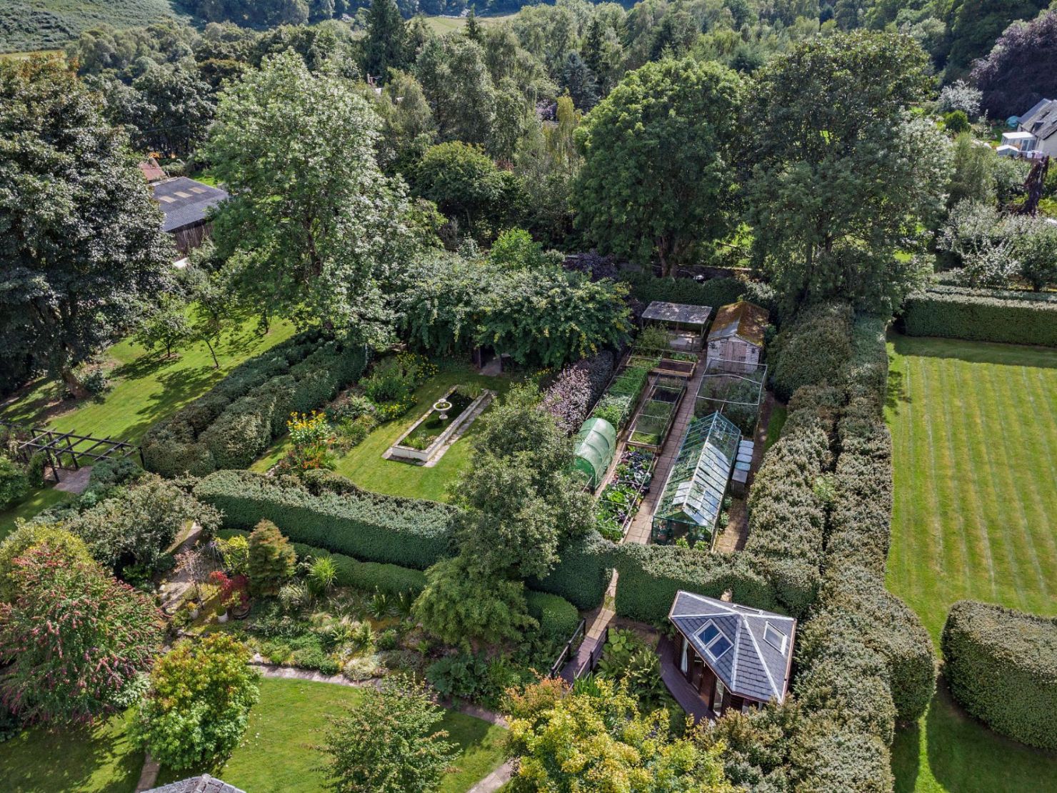 Walled Garden