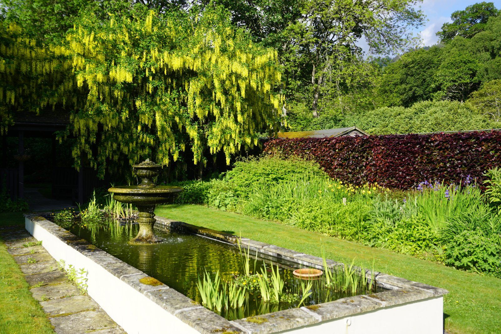 Walled Garden