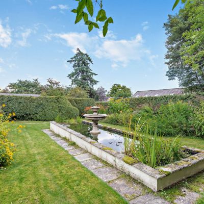 Walled Garden