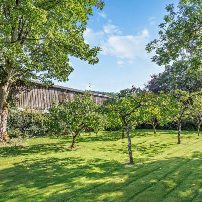 Walled Garden