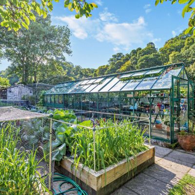 Walled Garden