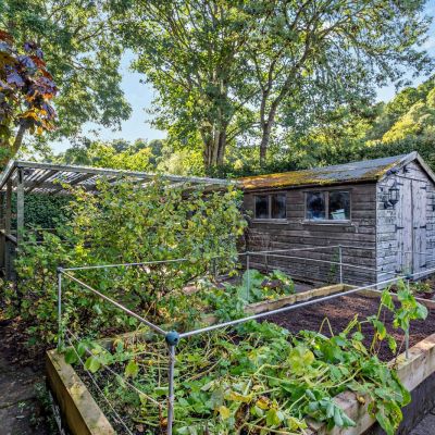 Walled Garden