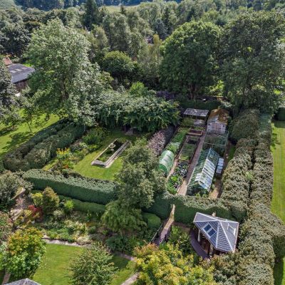 Walled Garden