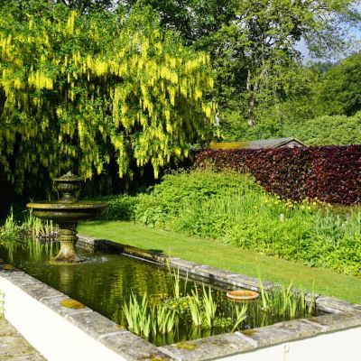 Walled Garden