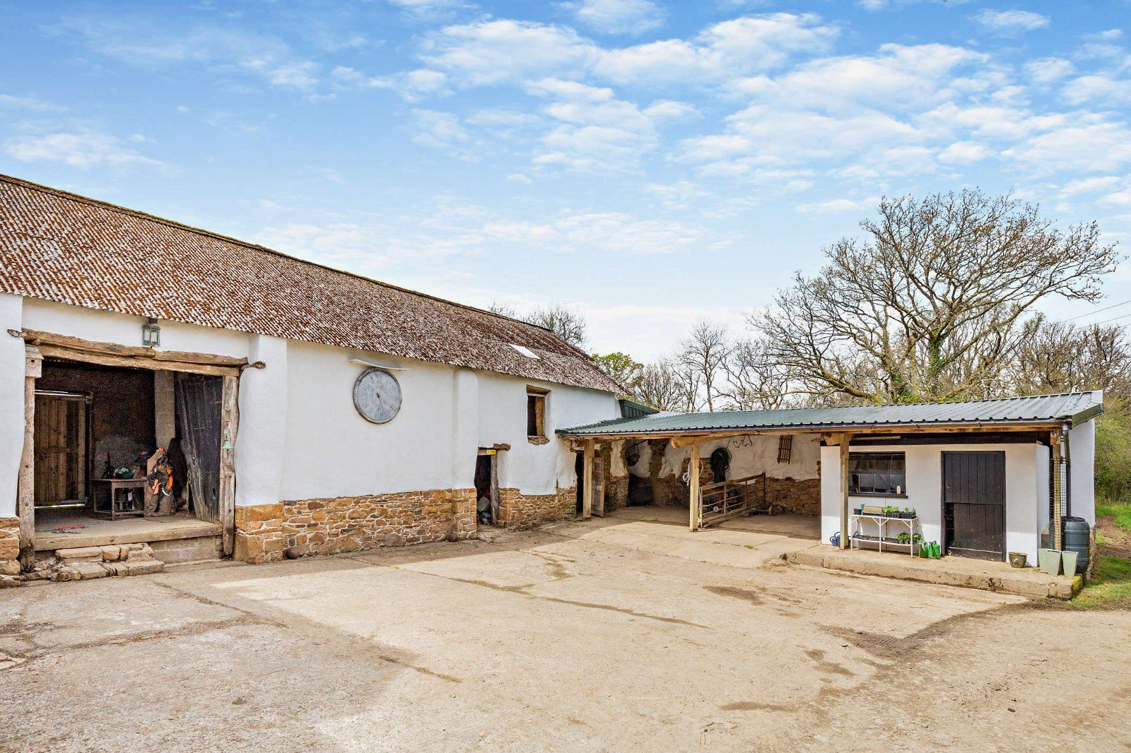 Outbuildings