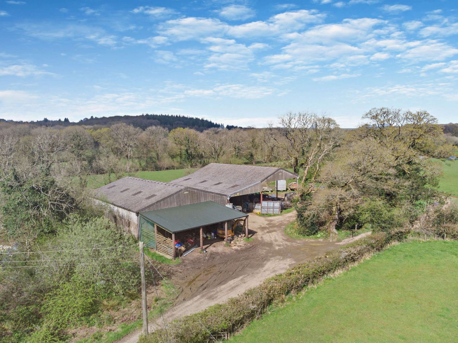 Outbuildings