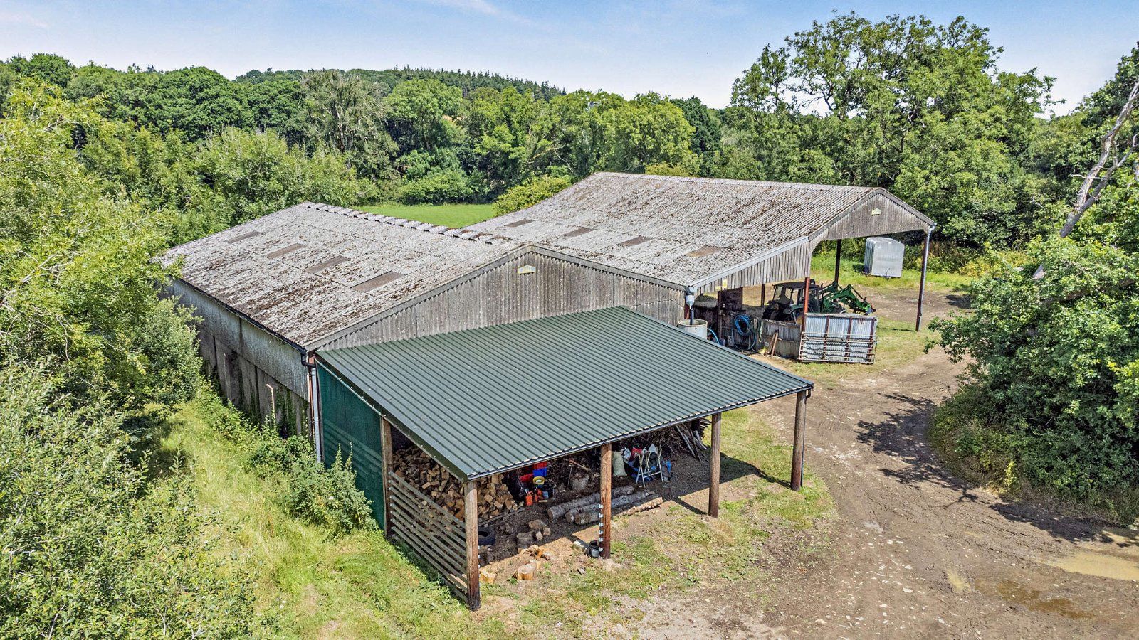 Outbuildings