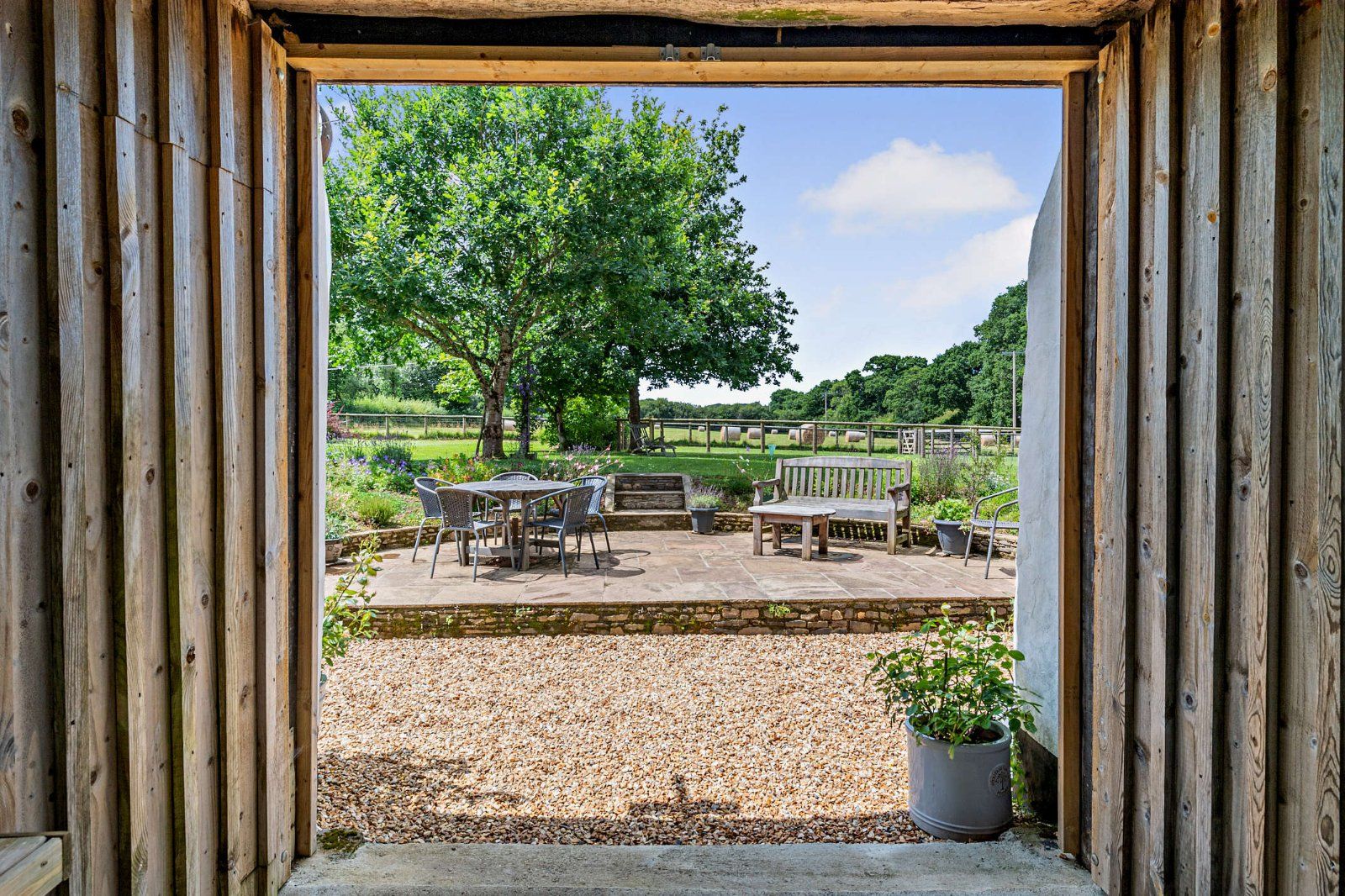 Grounds