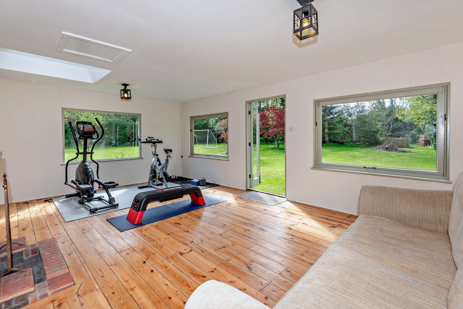 Garden Room/Gym