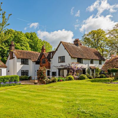 Foliejon Cottage