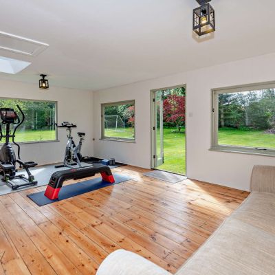 Garden Room/Gym