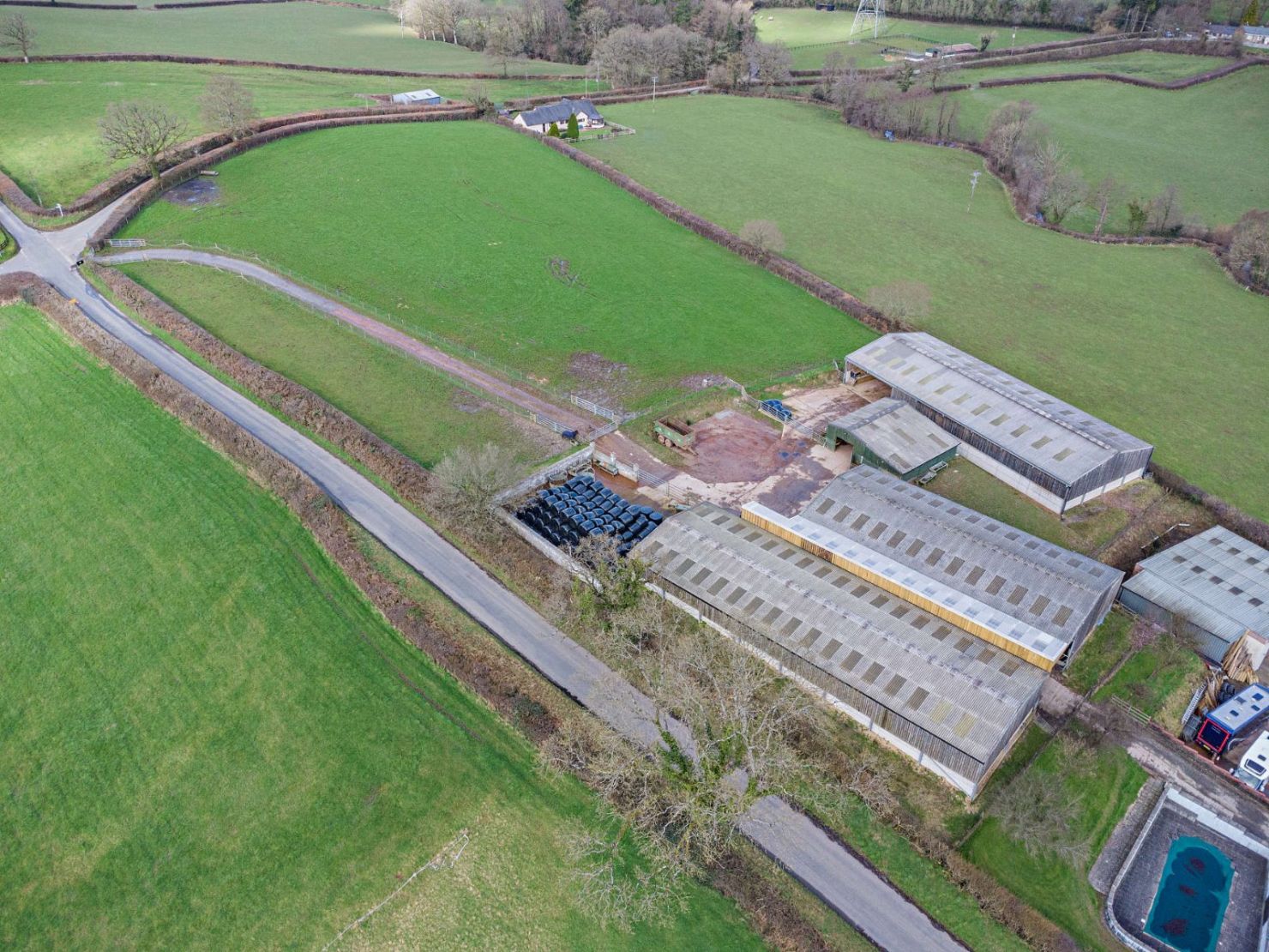 Outbuildings