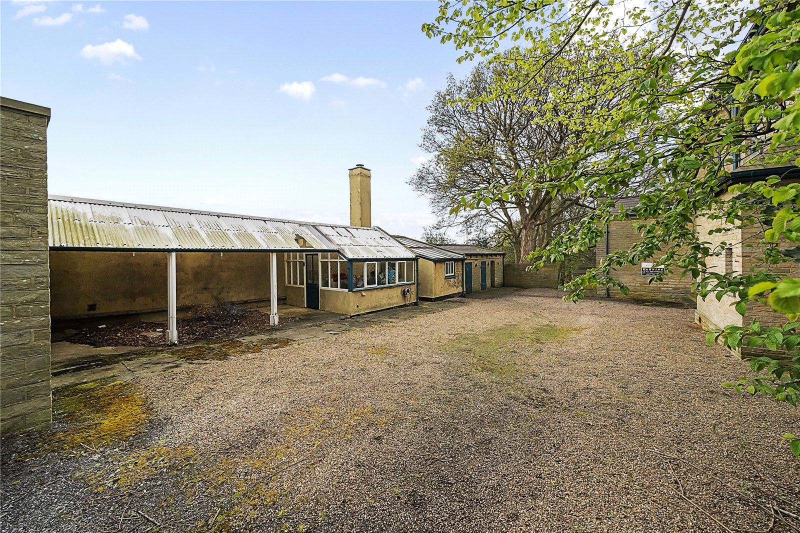 Outbuilding
