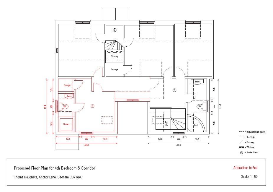 Proposed Extension