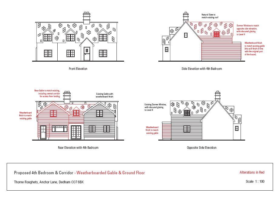 Proposed Extension