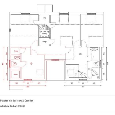 Proposed Extension