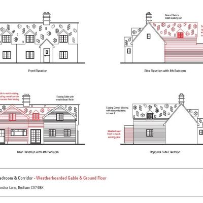 Proposed Extension