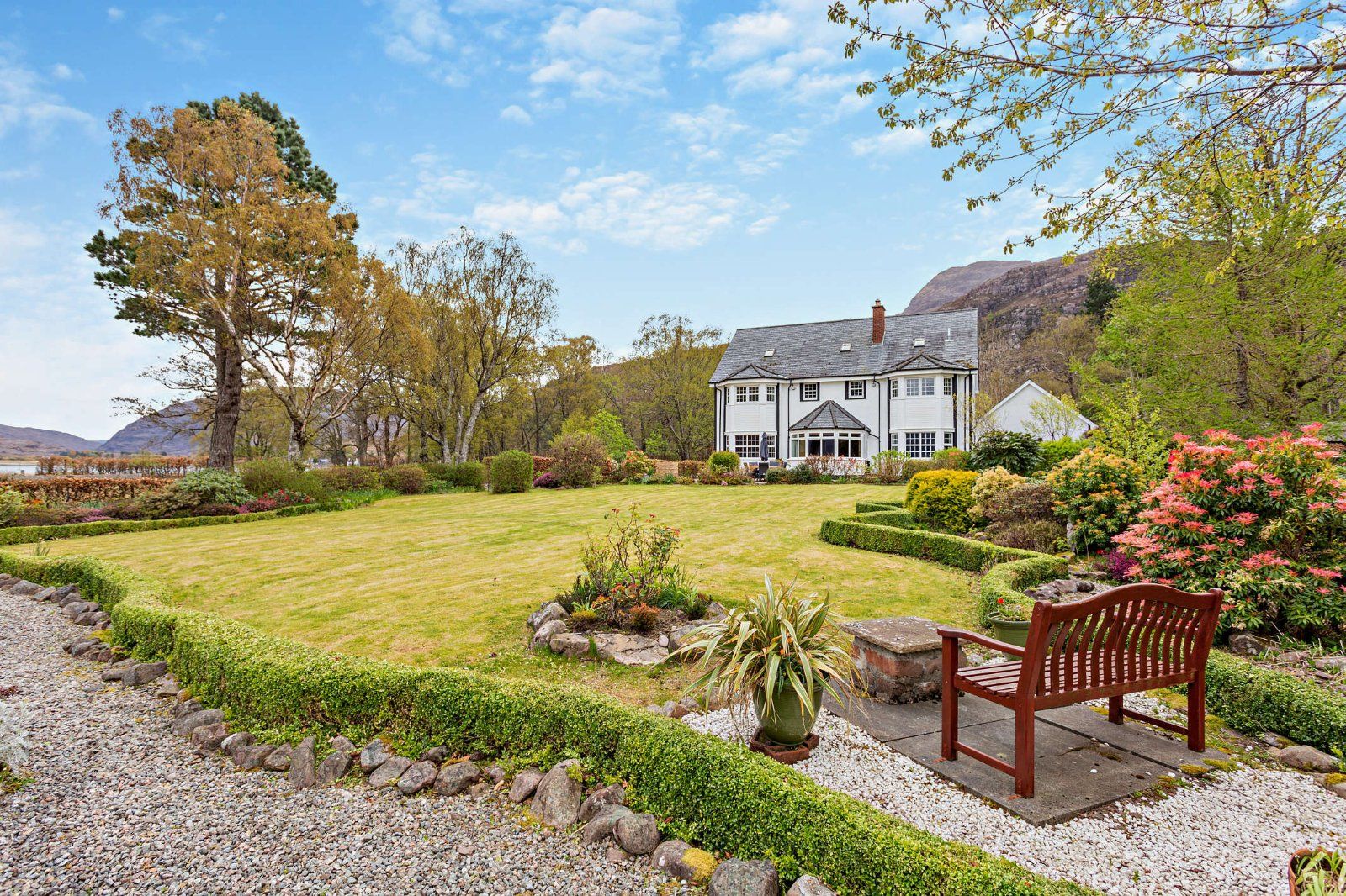 Coire Roill Lodge