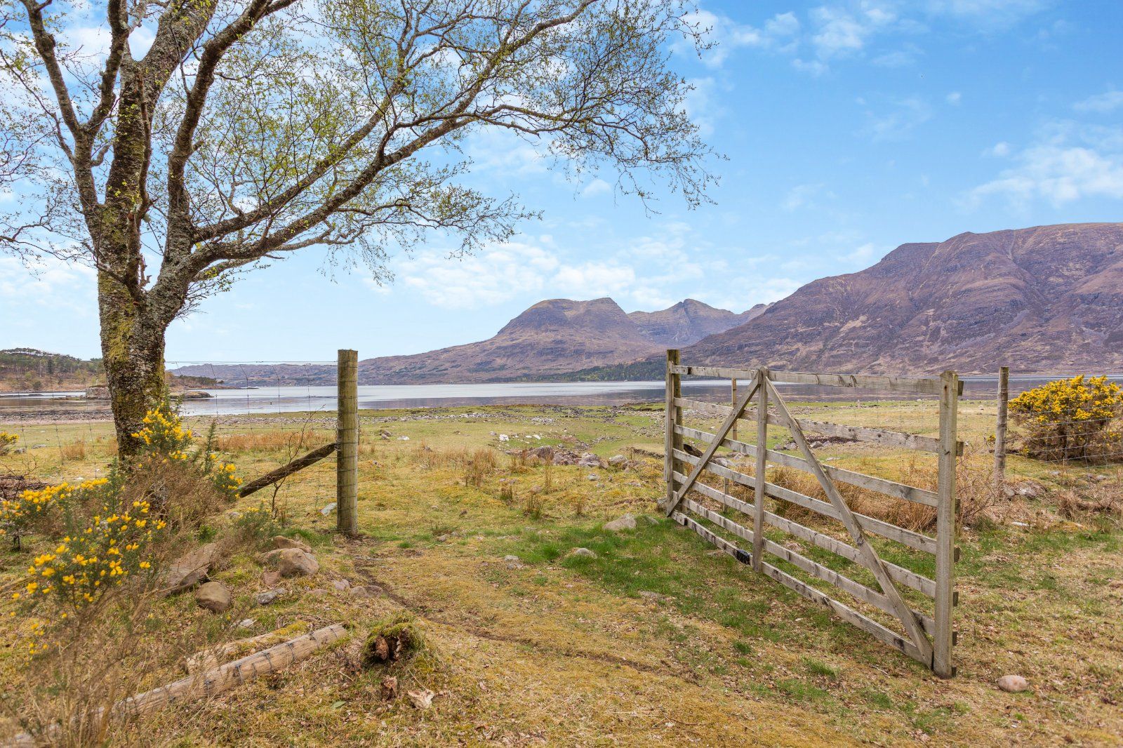 Coire Roill Lodge