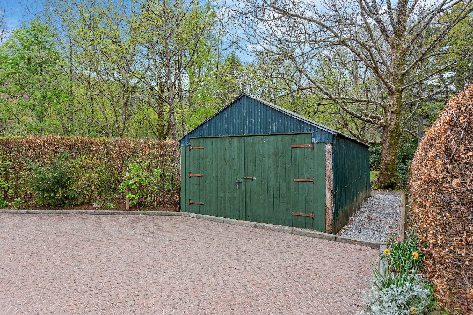 Coire Roill Lodge